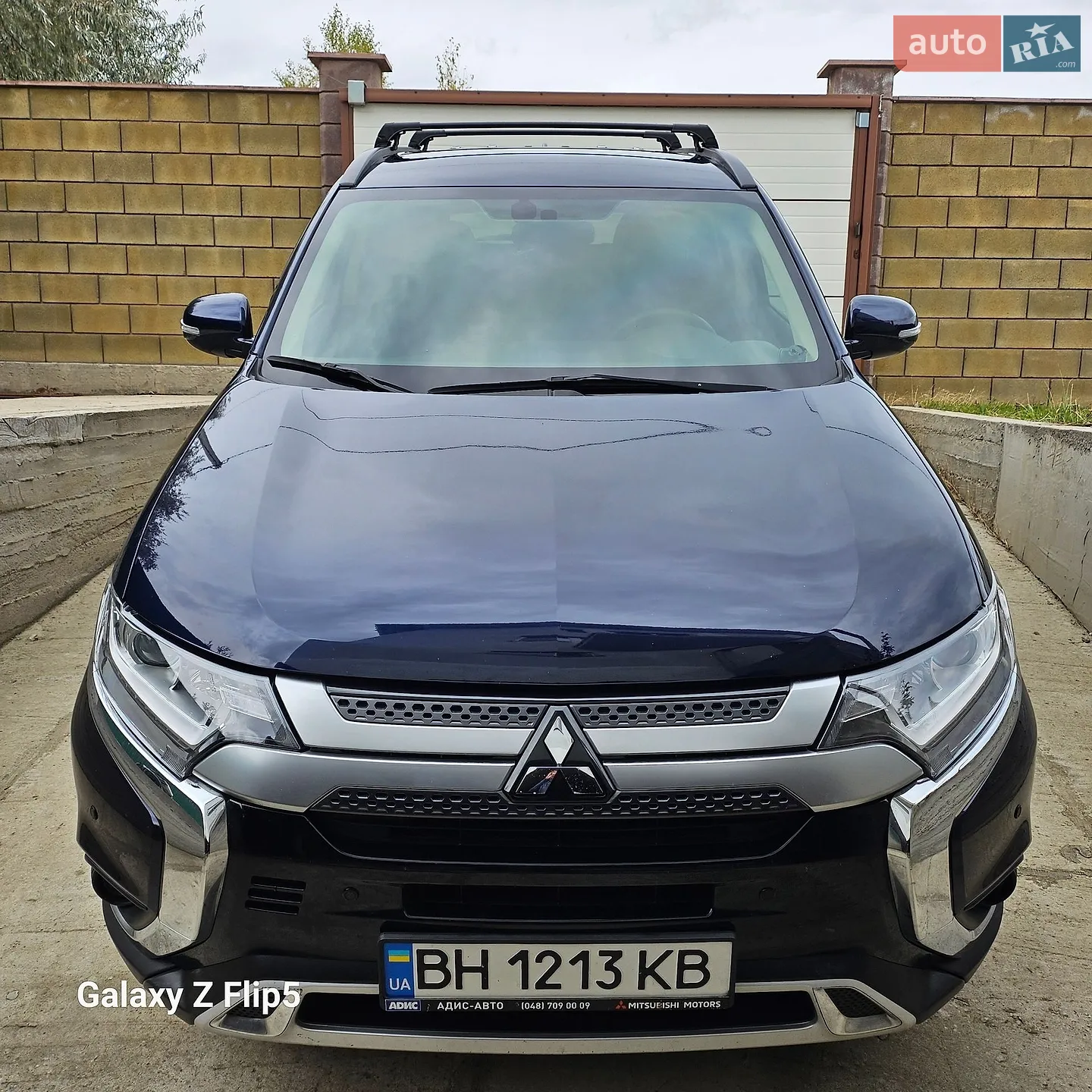 Mitsubishi Outlander, 2019