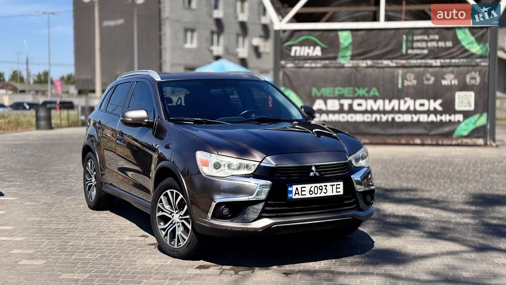 Mitsubishi Outlander, 2016