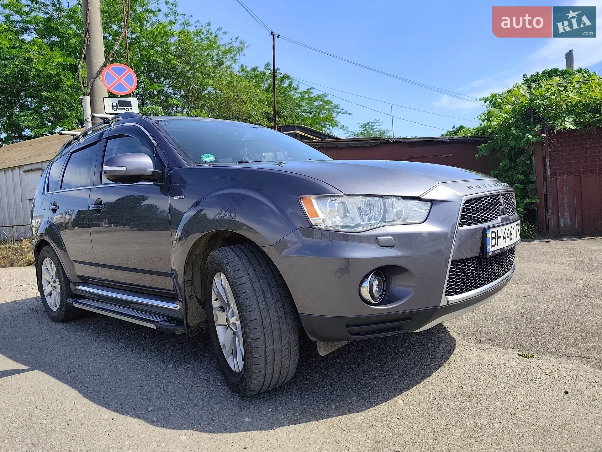 Mitsubishi Outlander, 2010