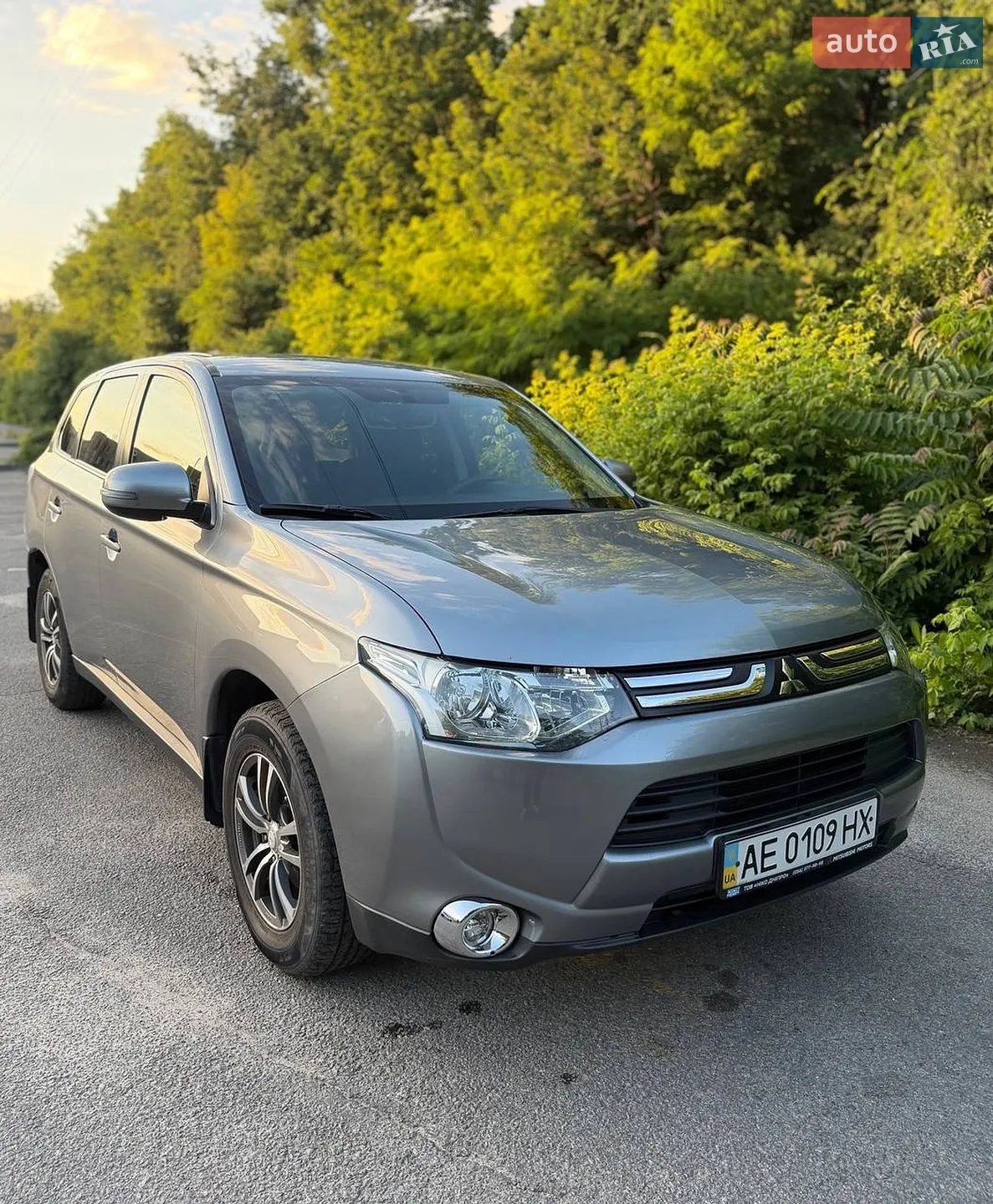 Mitsubishi Outlander, 2013