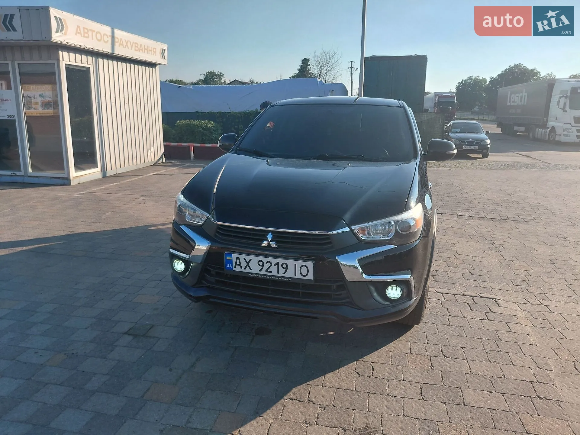 Mitsubishi Outlander, 2016