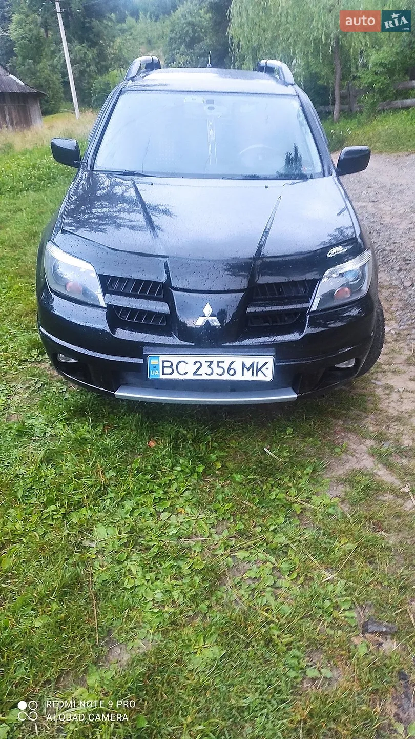 Mitsubishi Outlander, 2005