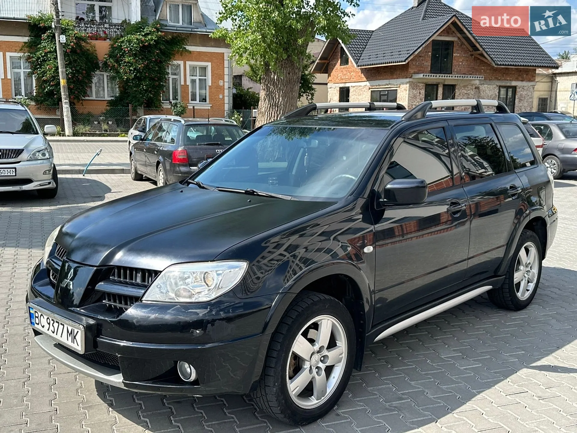Mitsubishi Outlander, 2009