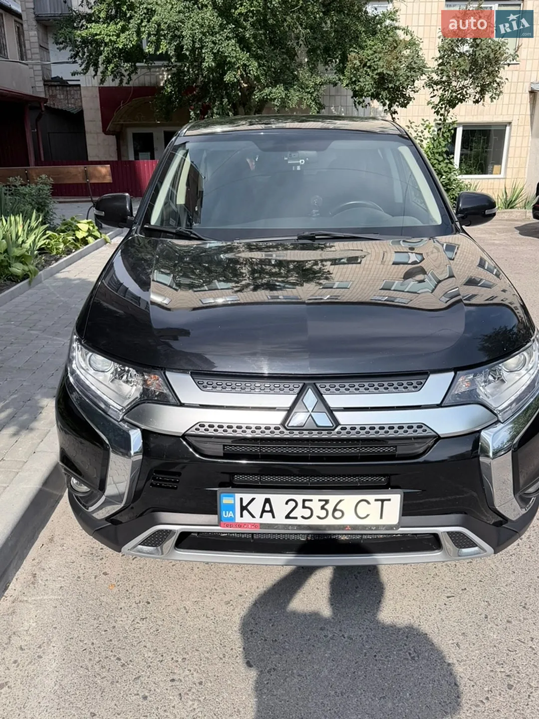 Mitsubishi Outlander, 2021