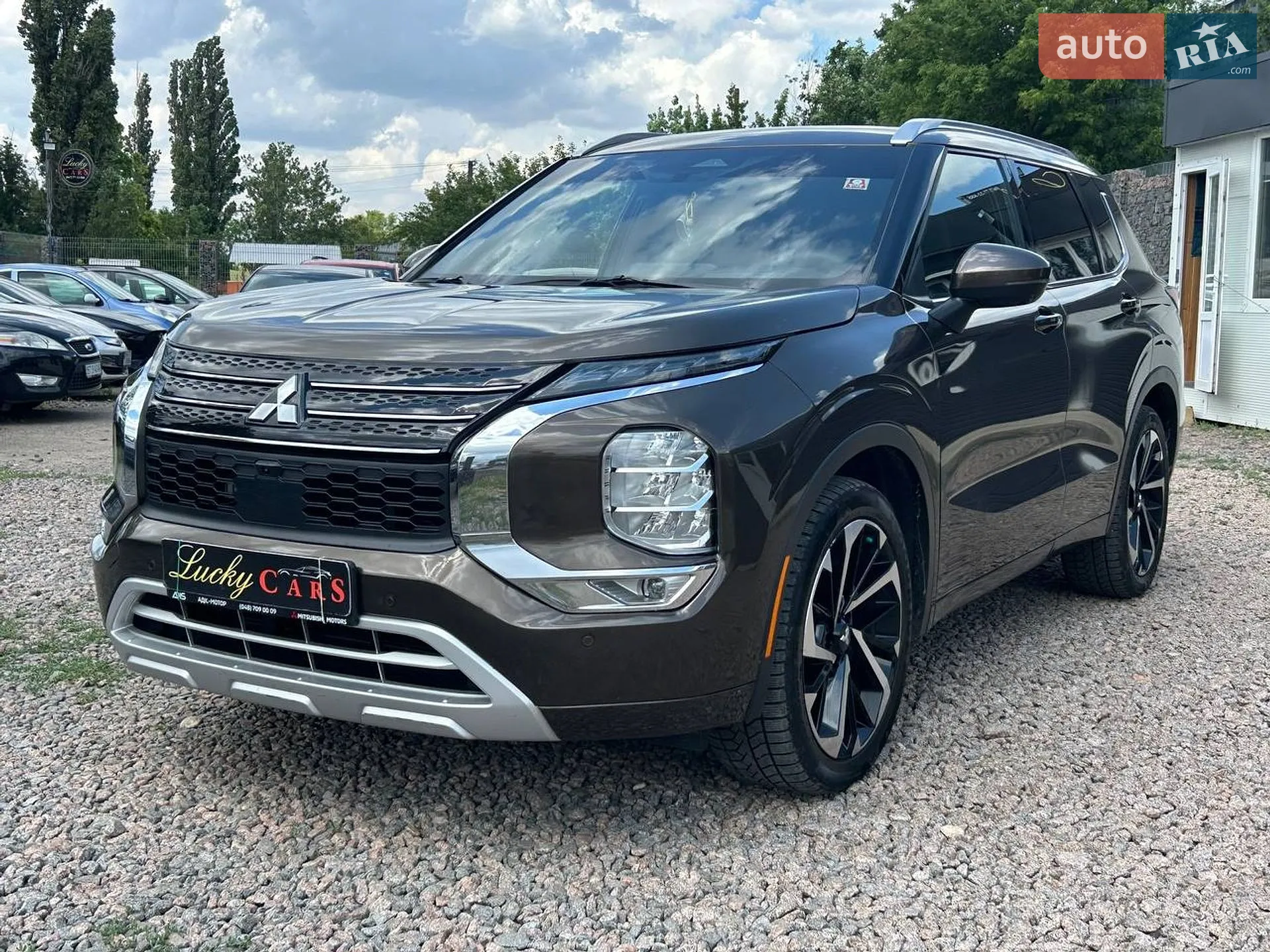 Mitsubishi Outlander, 2021