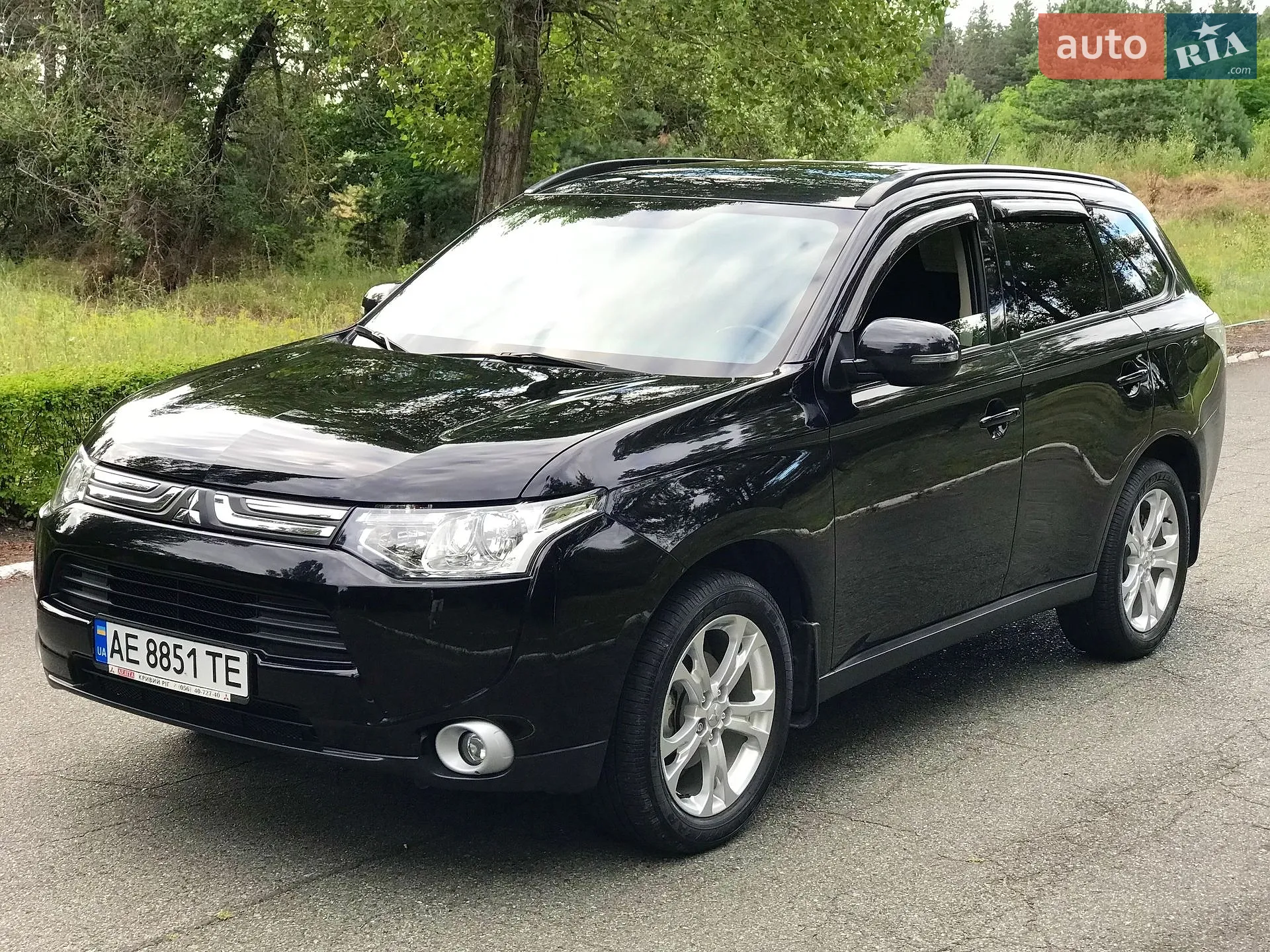 Mitsubishi Outlander, 2013
