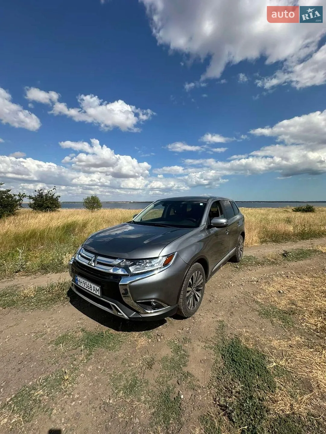 Mitsubishi Outlander, 2019