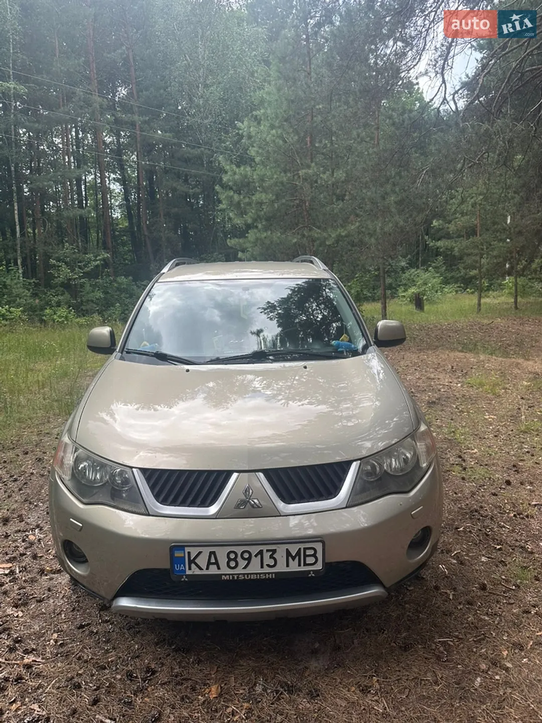 Mitsubishi Outlander, 2006