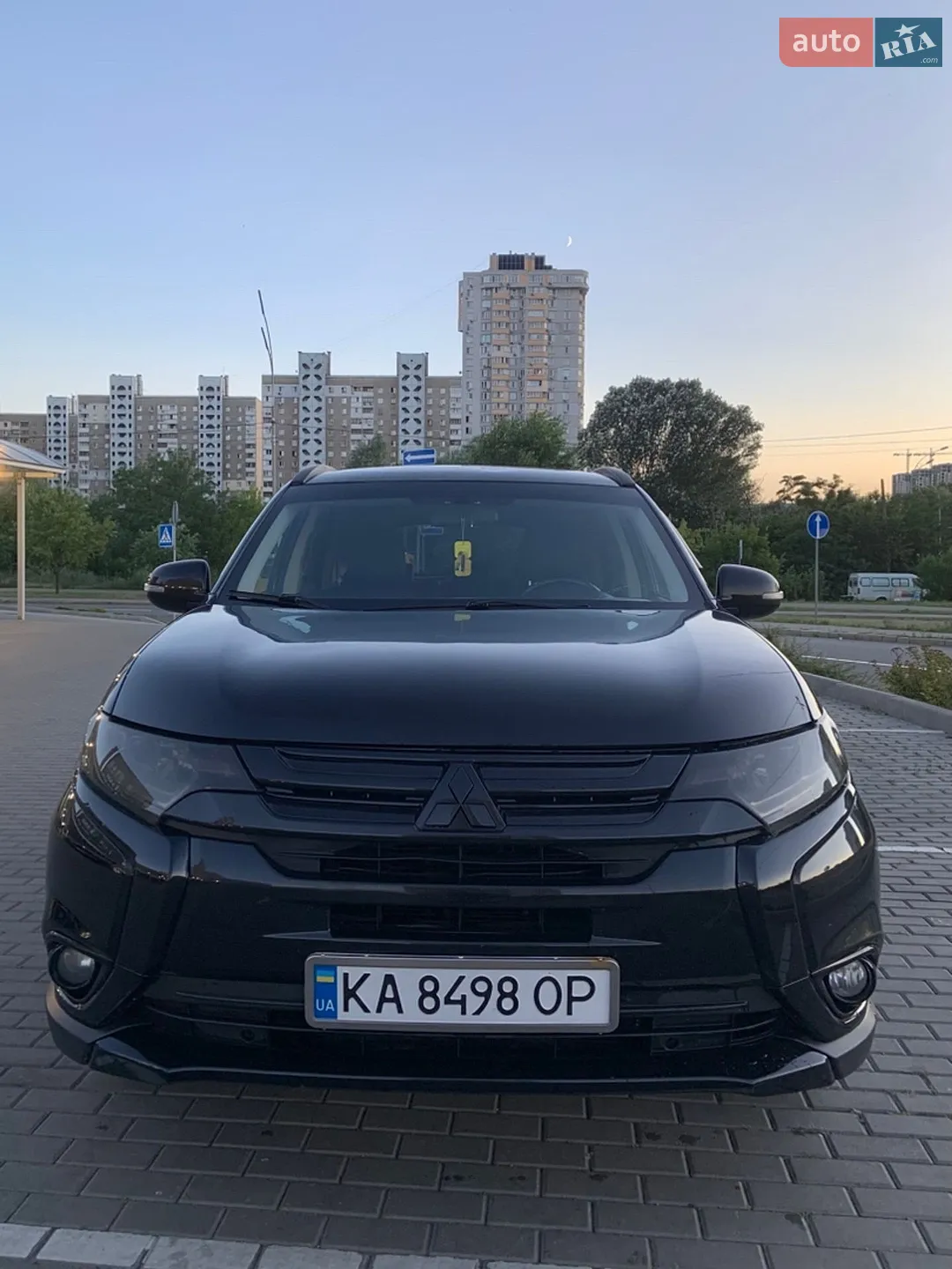 Mitsubishi Outlander, 2018