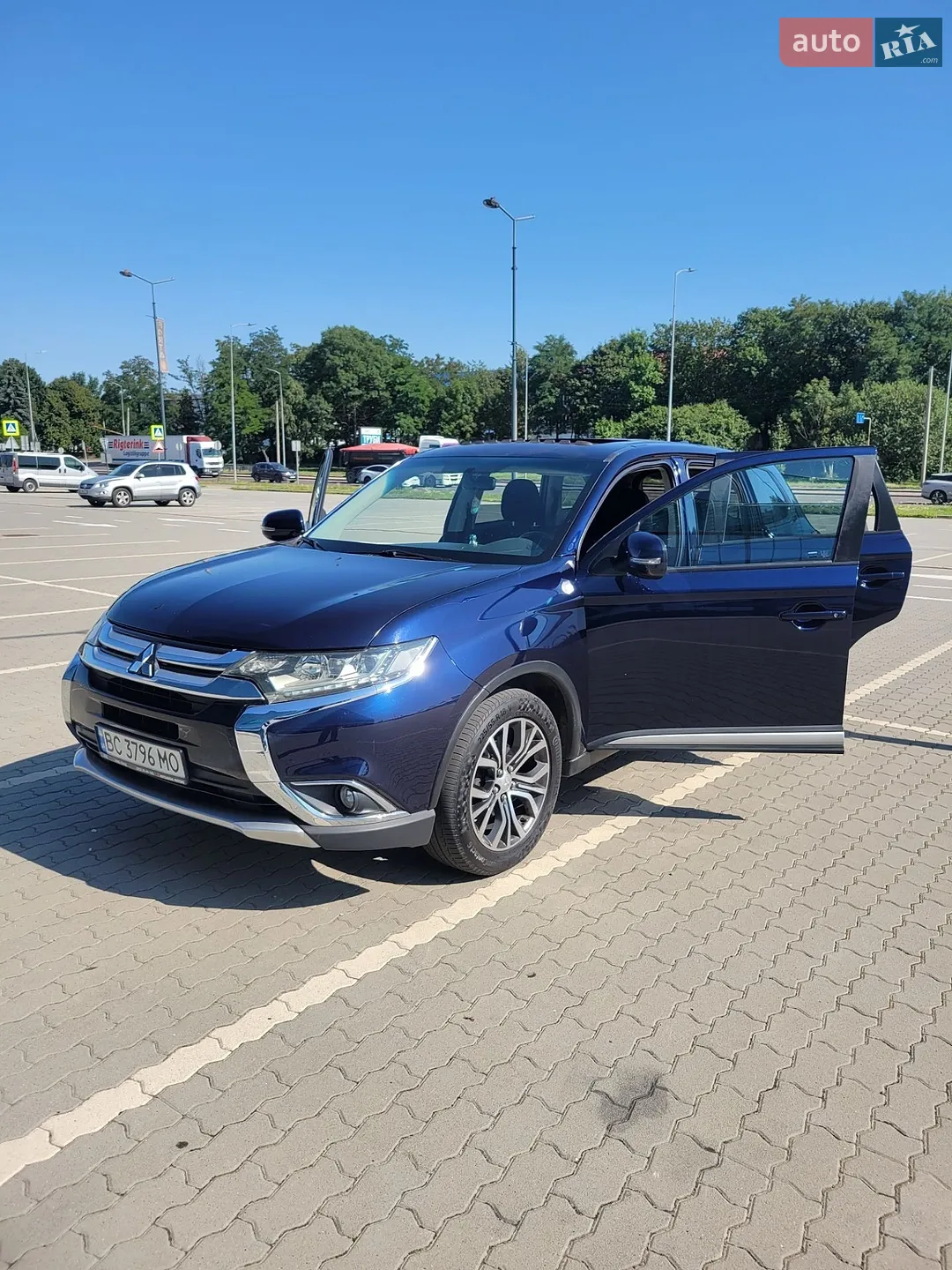 Mitsubishi Outlander, 2017