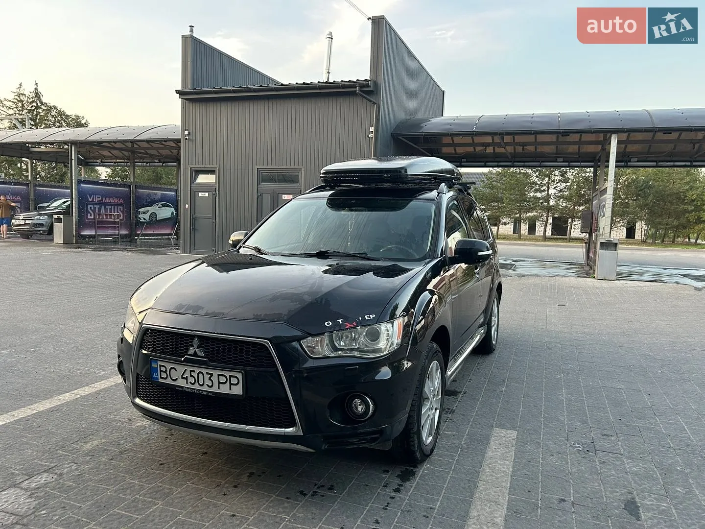 Mitsubishi Outlander, 2011