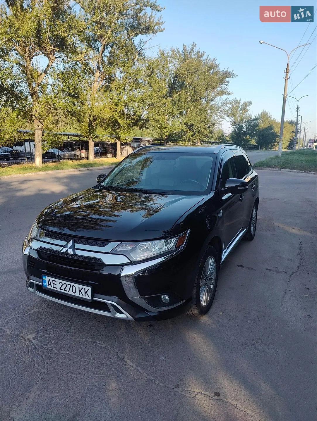 Mitsubishi Outlander, 2019