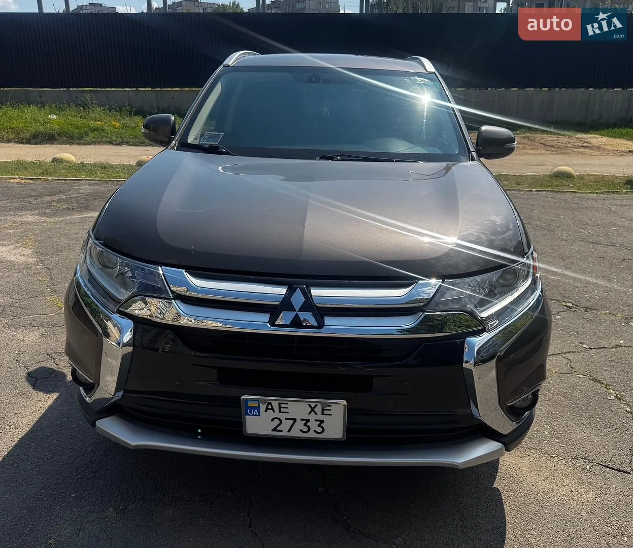 Mitsubishi Outlander, 2017