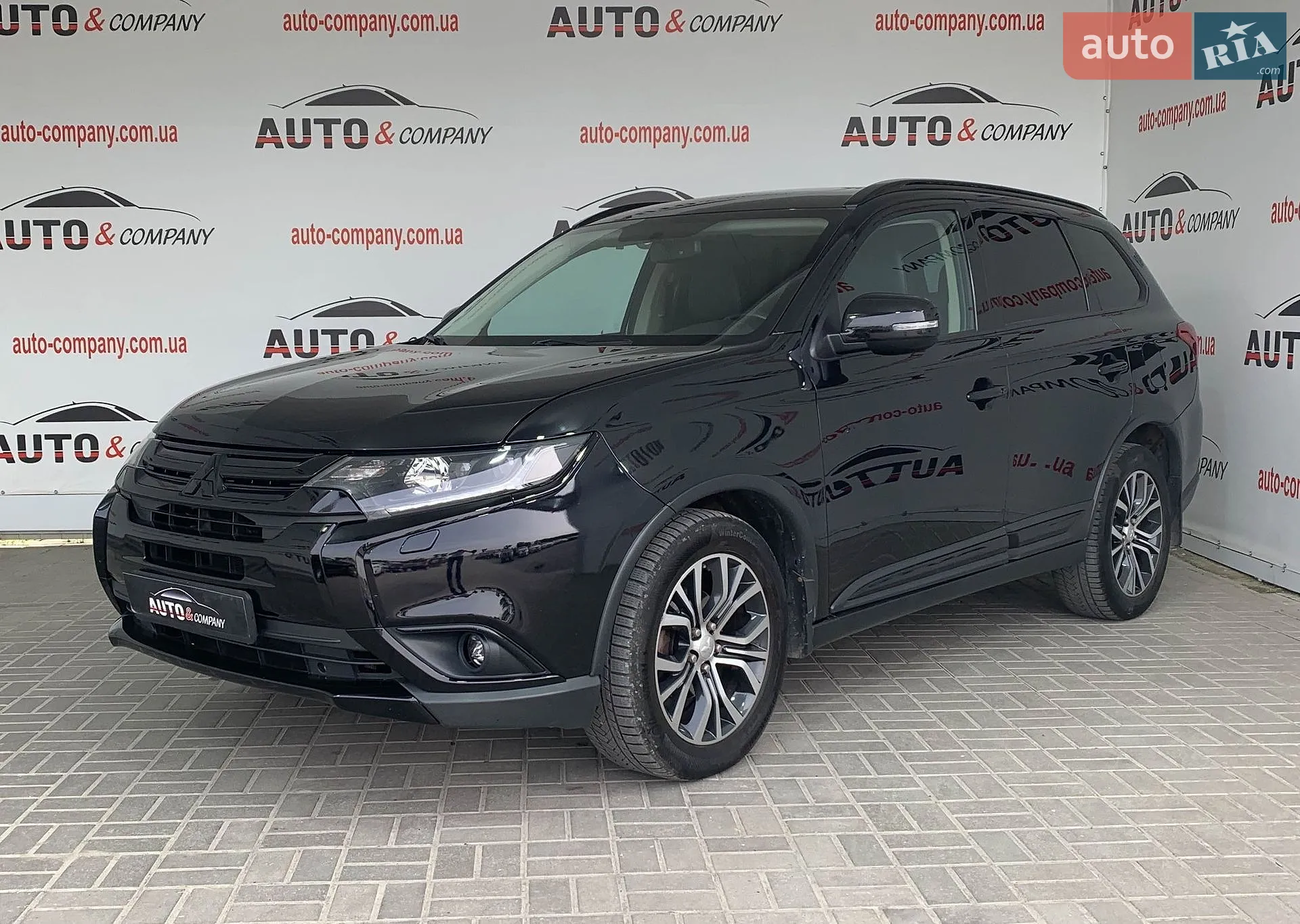 Mitsubishi Outlander, 2016