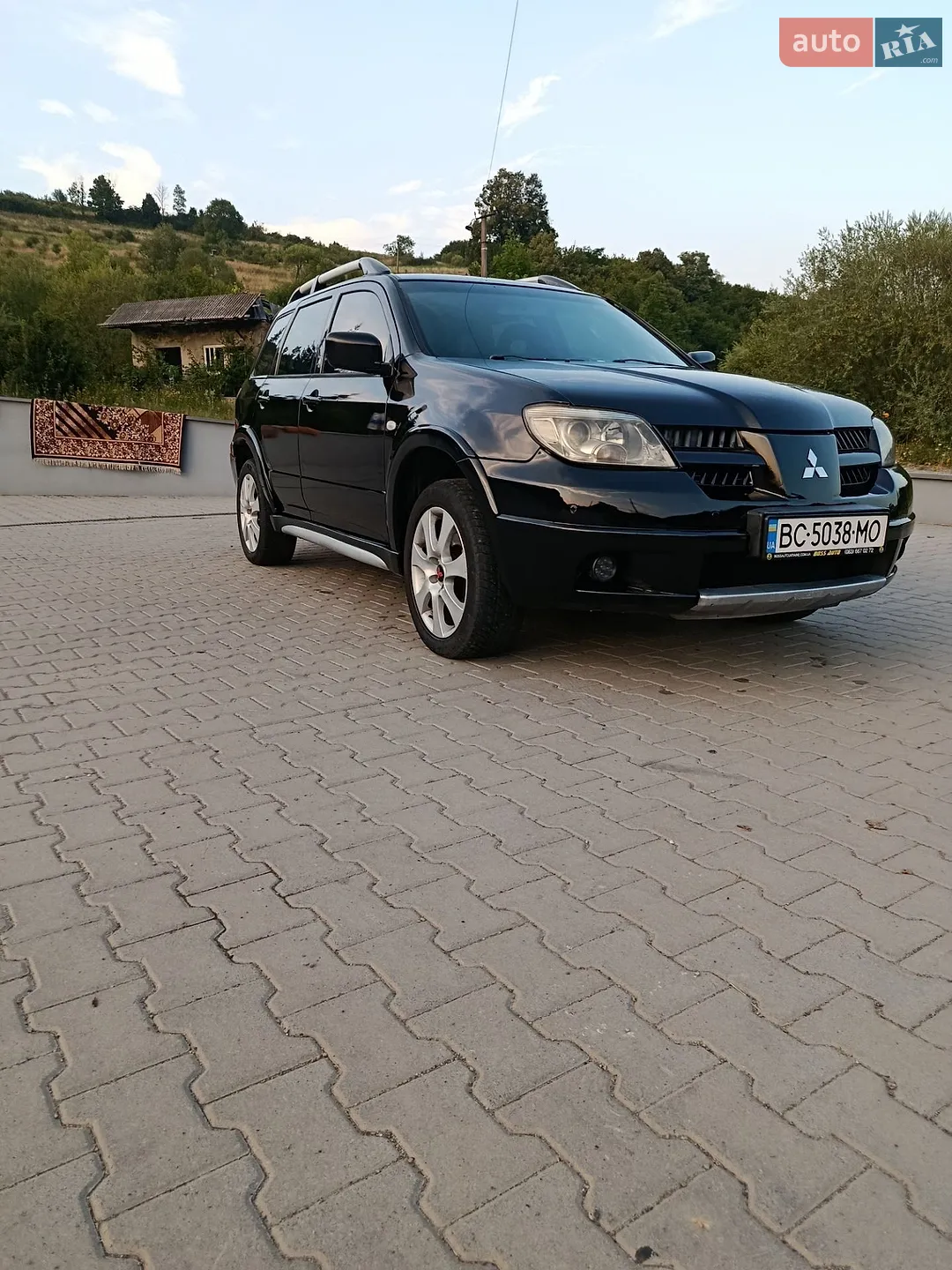 Mitsubishi Outlander, 2006