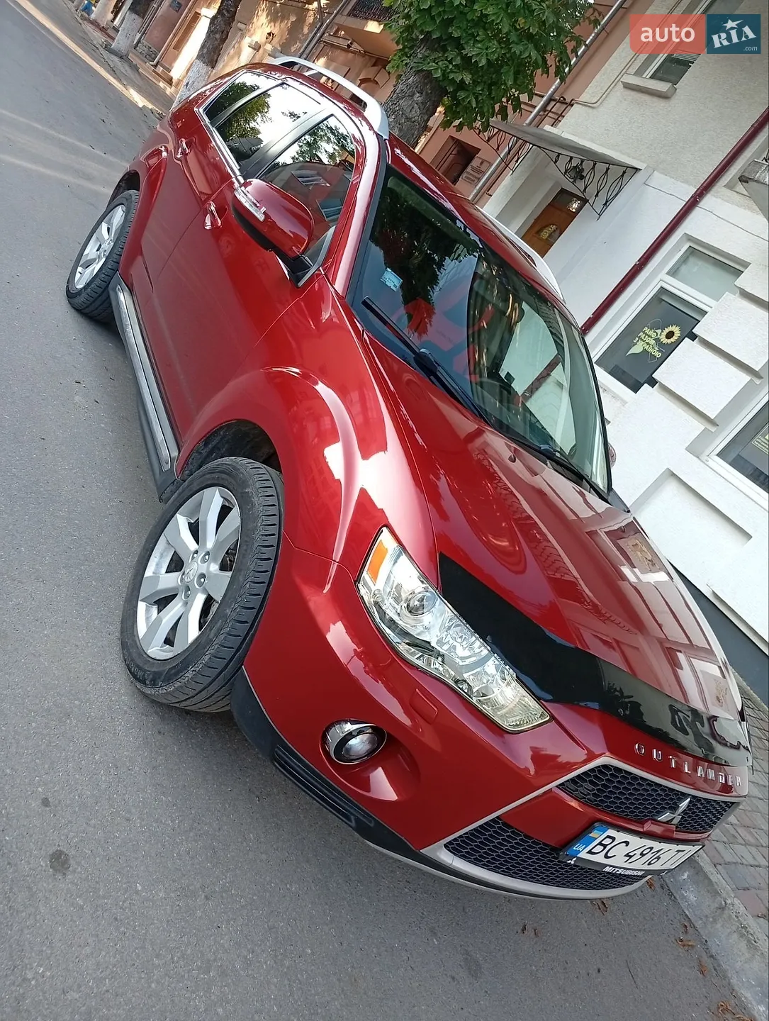 Mitsubishi Outlander, 2010
