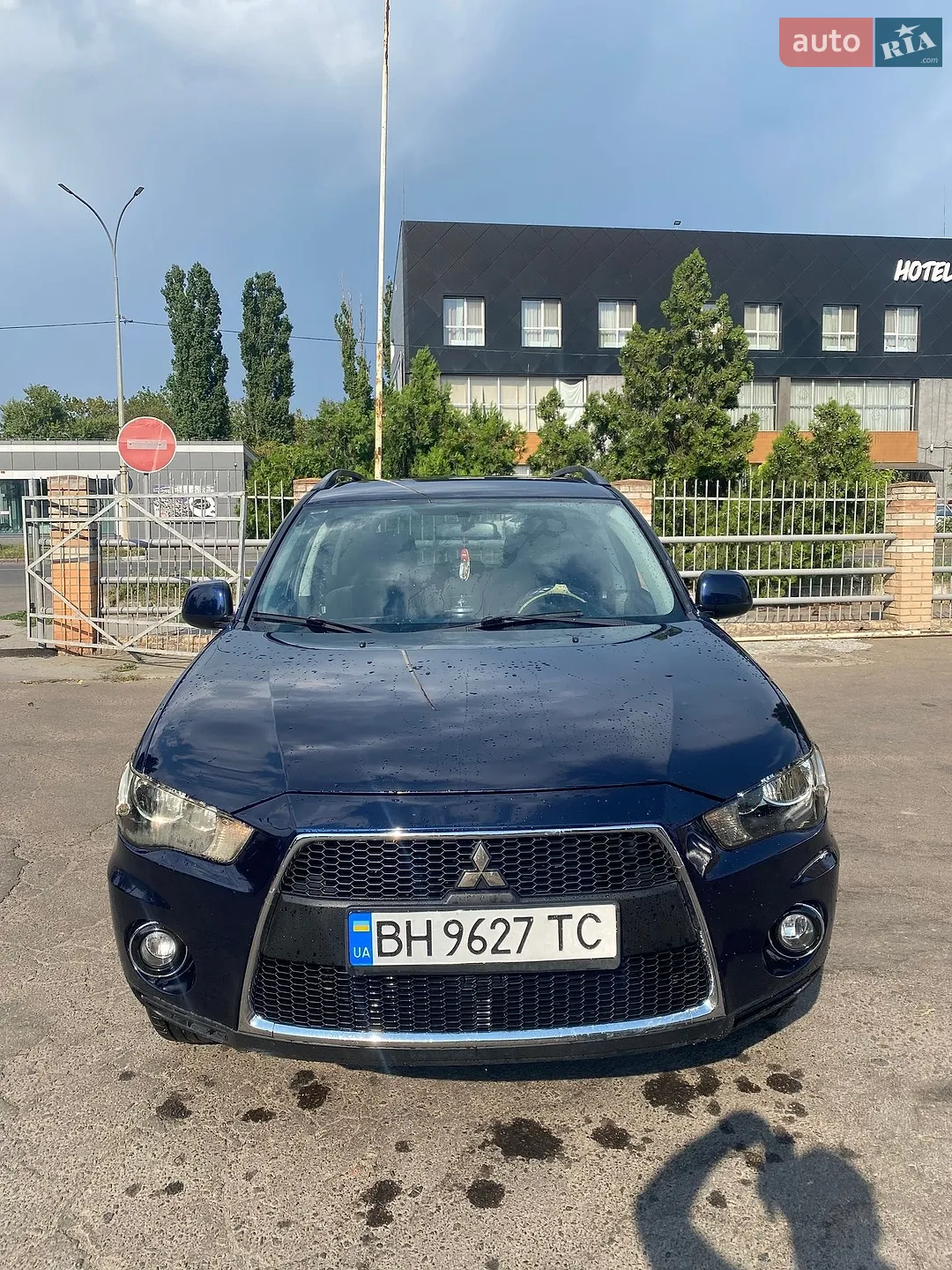 Mitsubishi Outlander, 2011
