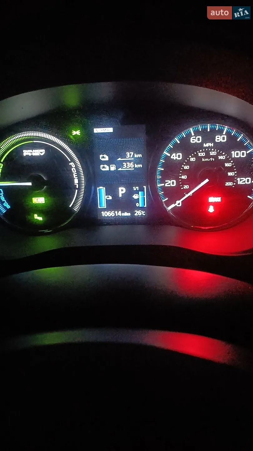 Mitsubishi Outlander, 2017