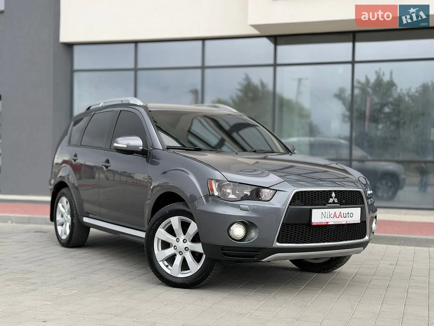 Mitsubishi Outlander, 2013