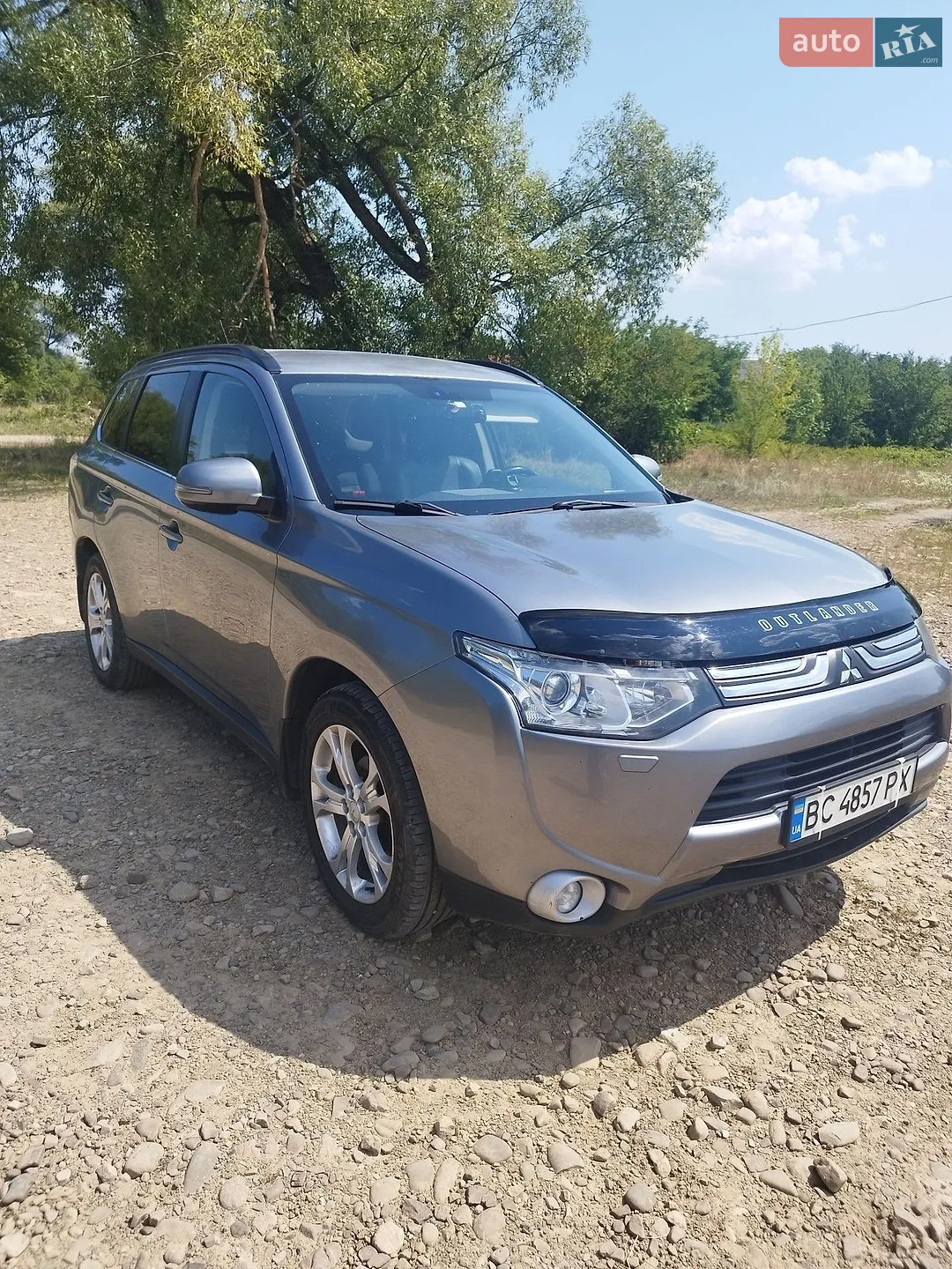 Mitsubishi Outlander, 2013