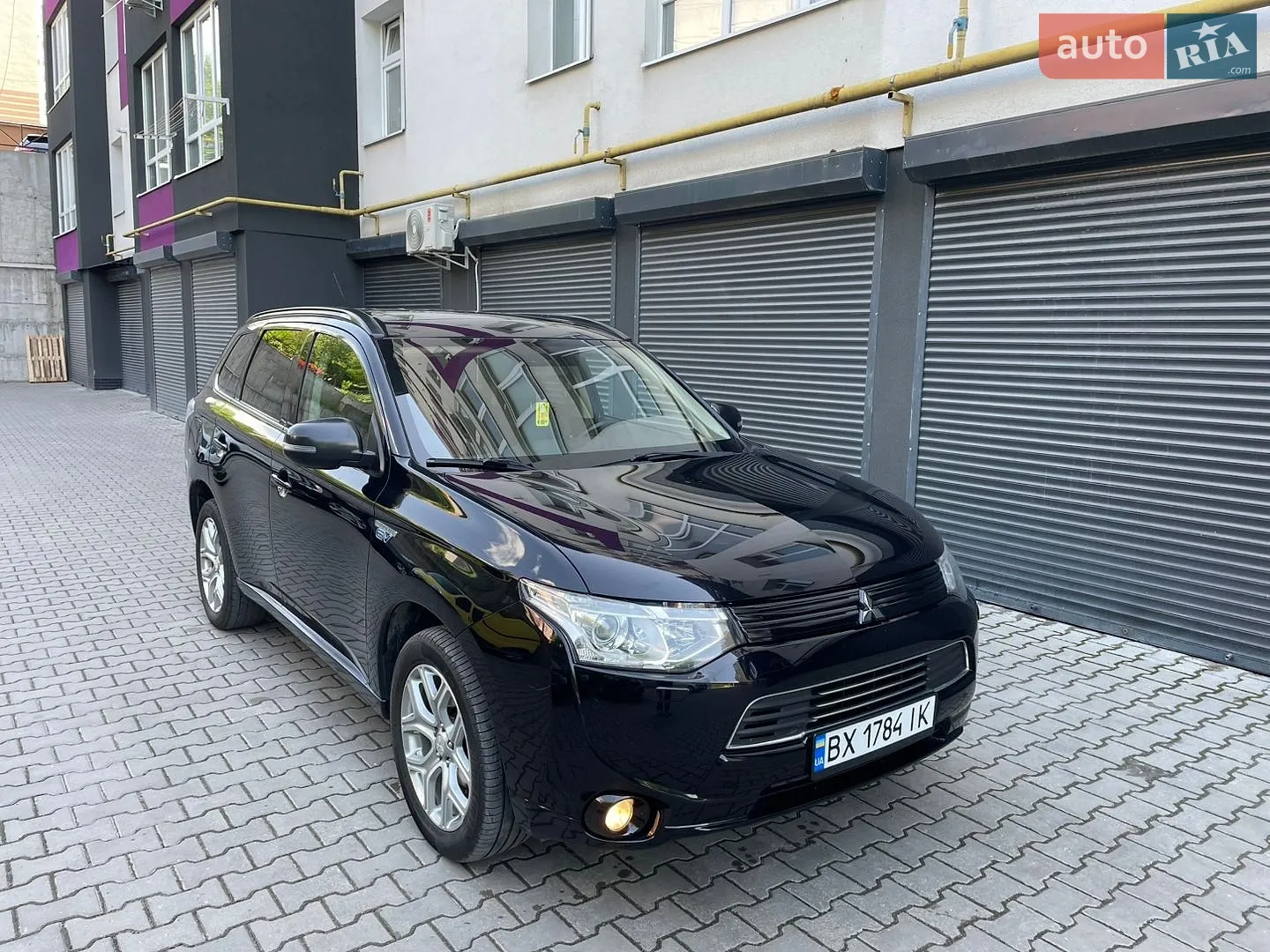 Mitsubishi Outlander, 2013
