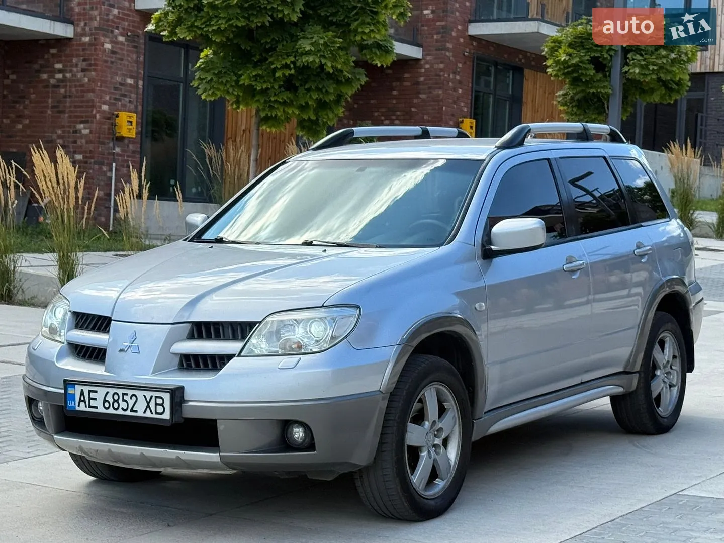 Mitsubishi Outlander, 2005