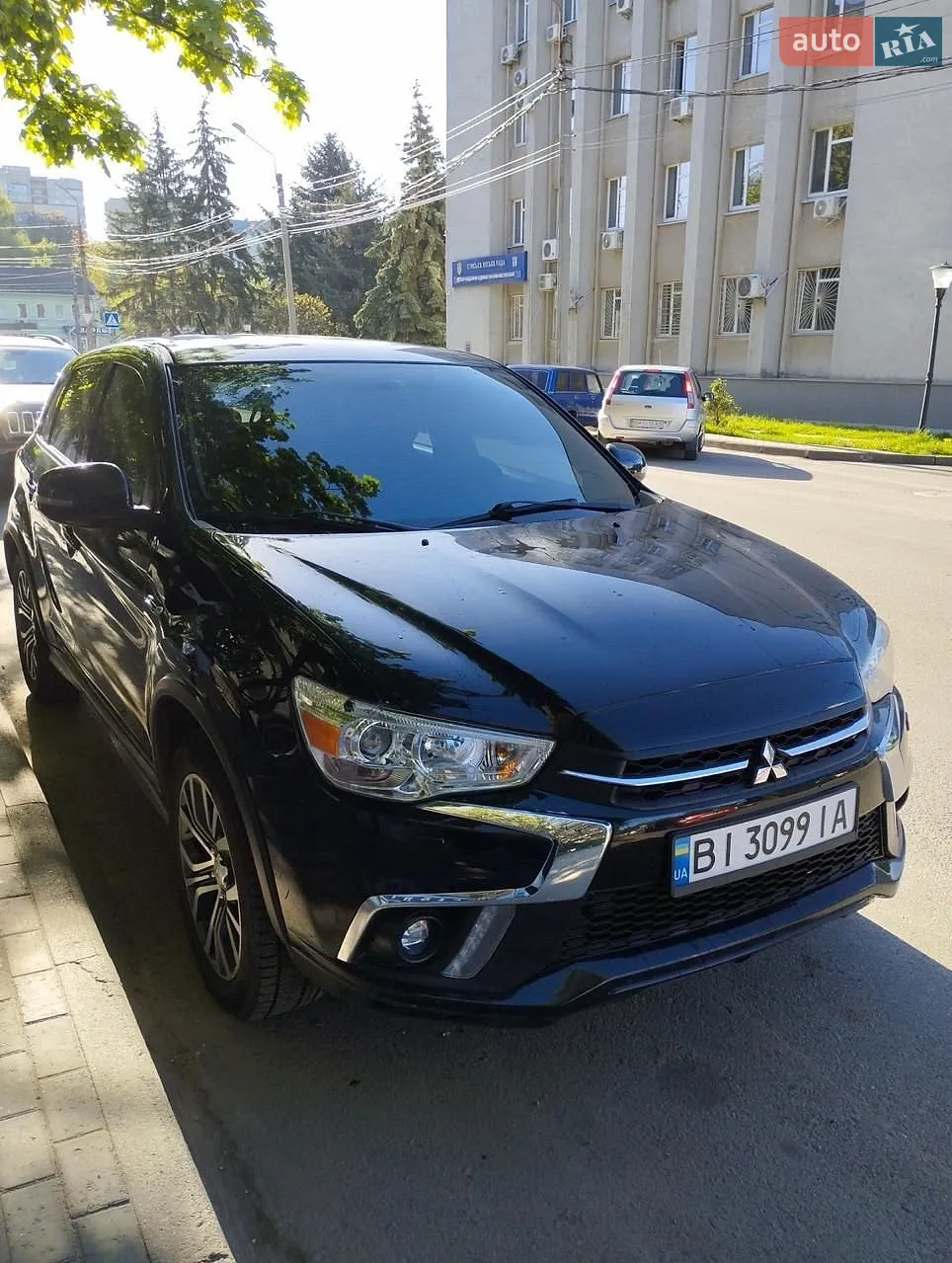 Mitsubishi Outlander, 2016