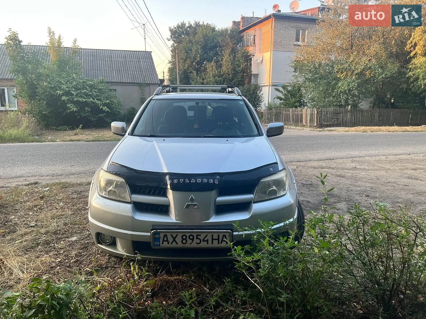 Mitsubishi Outlander, 2007