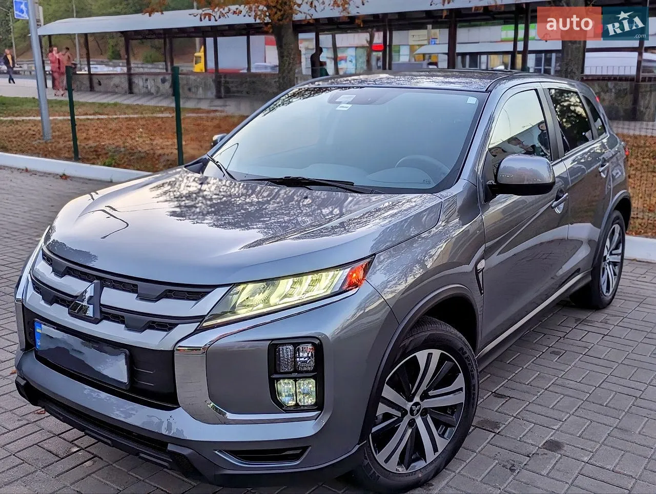 Mitsubishi Outlander, 2021