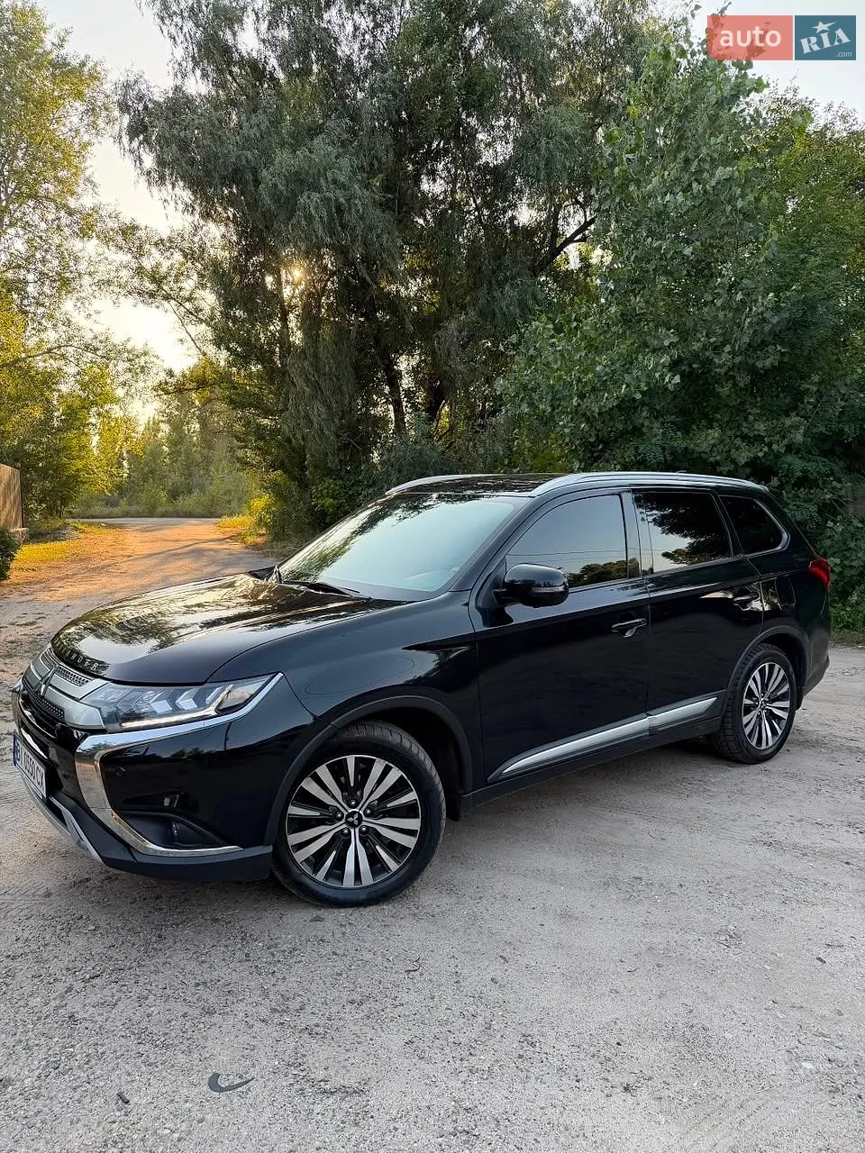Mitsubishi Outlander, 2018