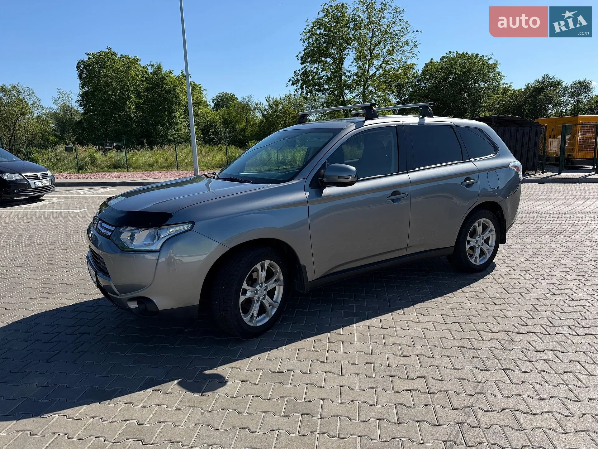 Mitsubishi Outlander, 2013