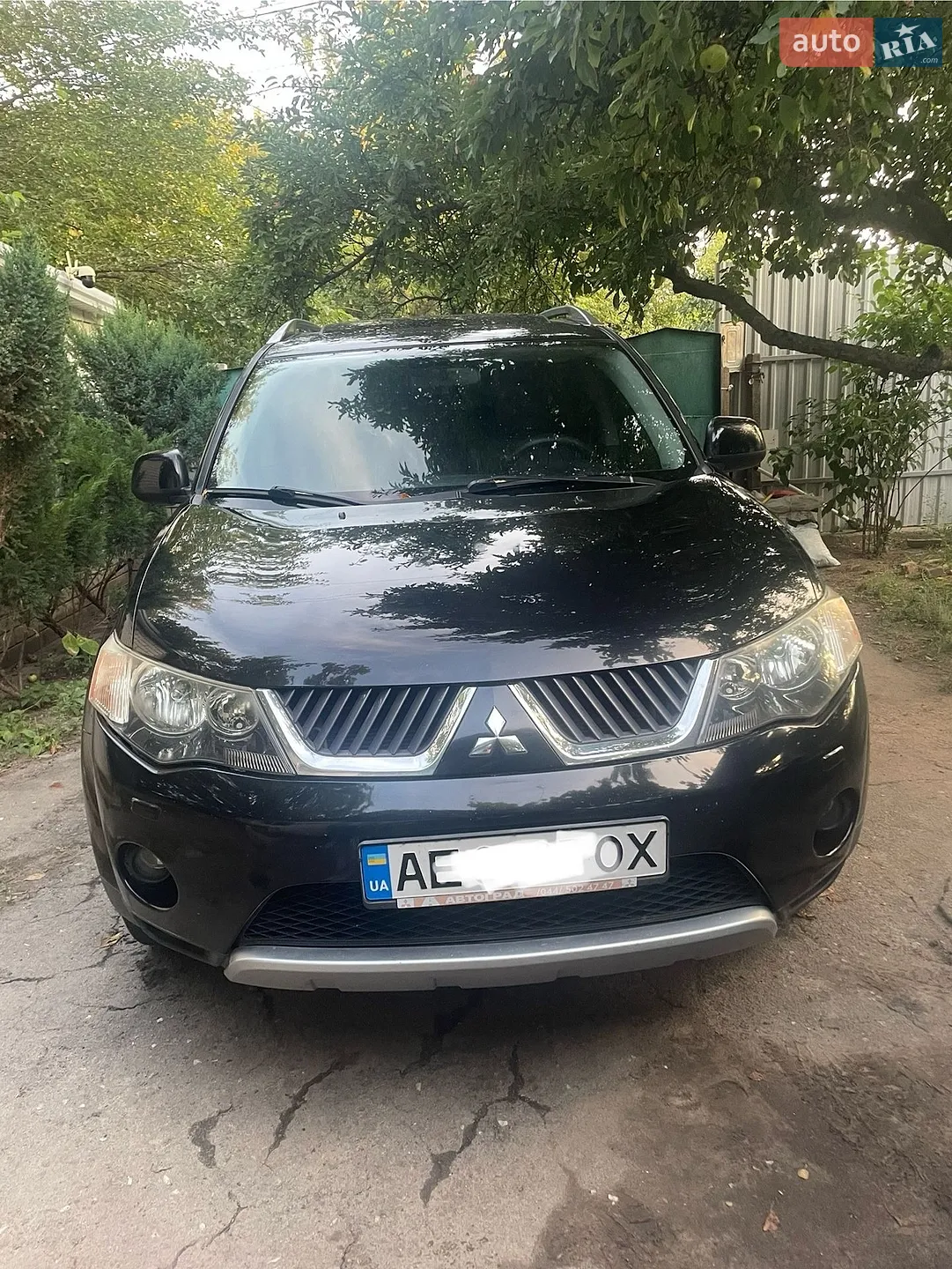 Mitsubishi Outlander, 2009