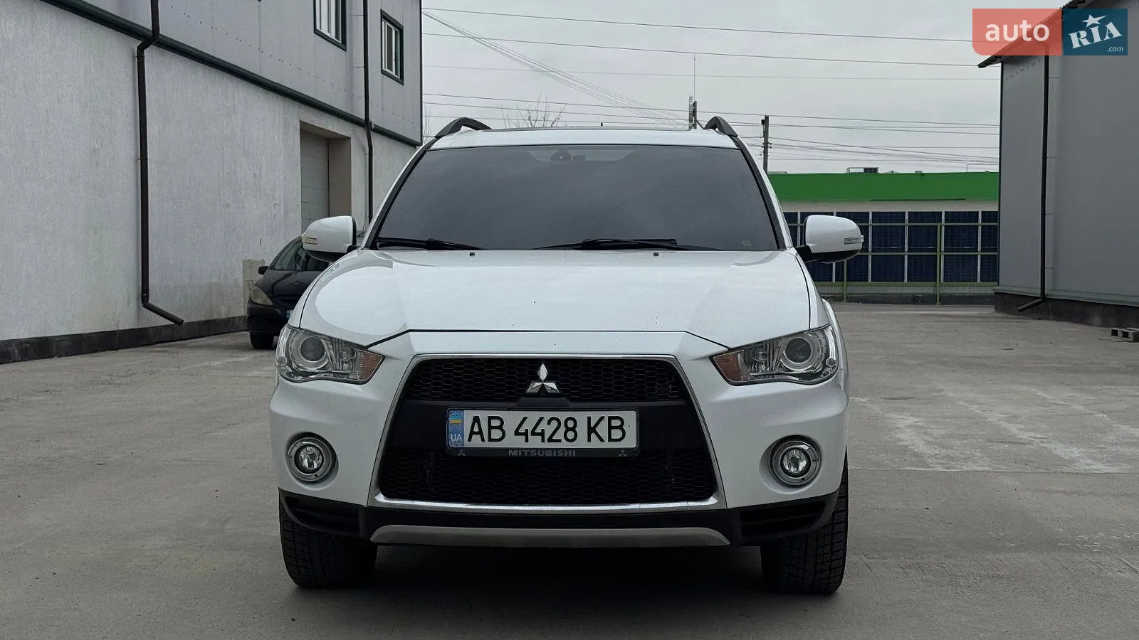 Mitsubishi Outlander, 2012