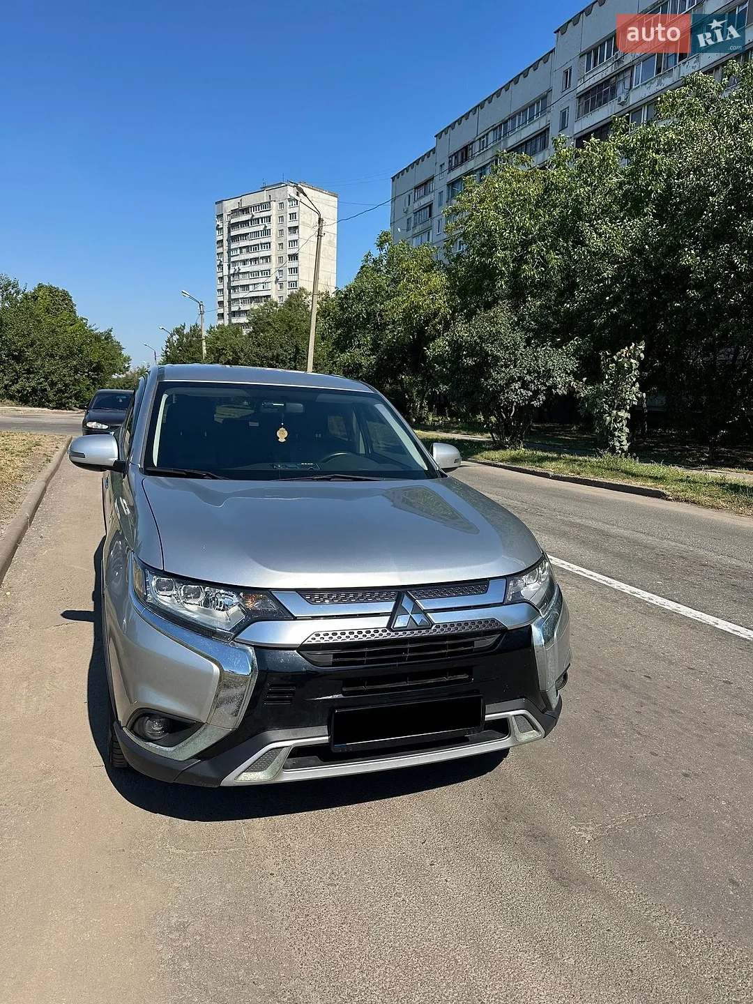 Mitsubishi Outlander, 2018