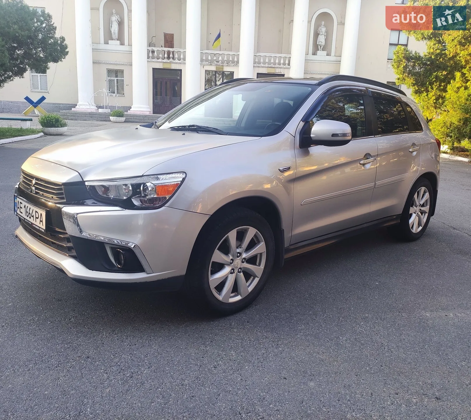 Mitsubishi Outlander, 2015