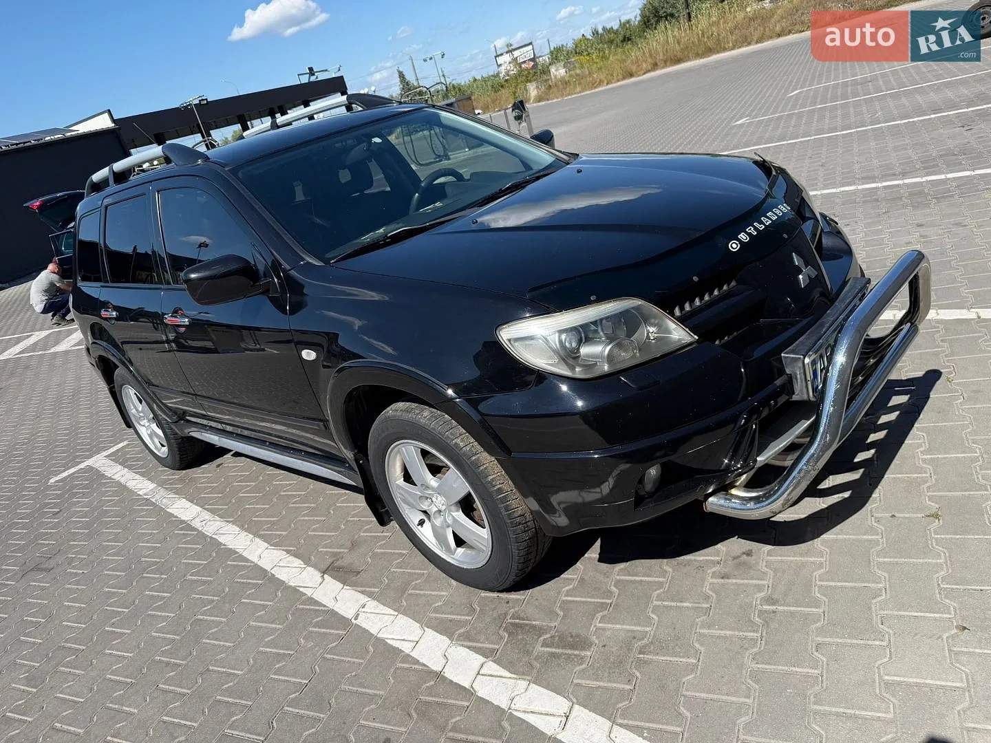 Mitsubishi Outlander, 2007