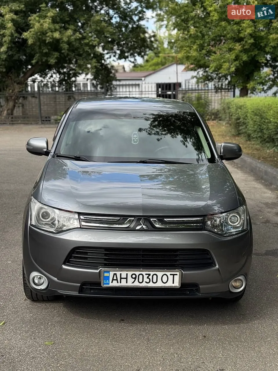 Mitsubishi Outlander, 2013