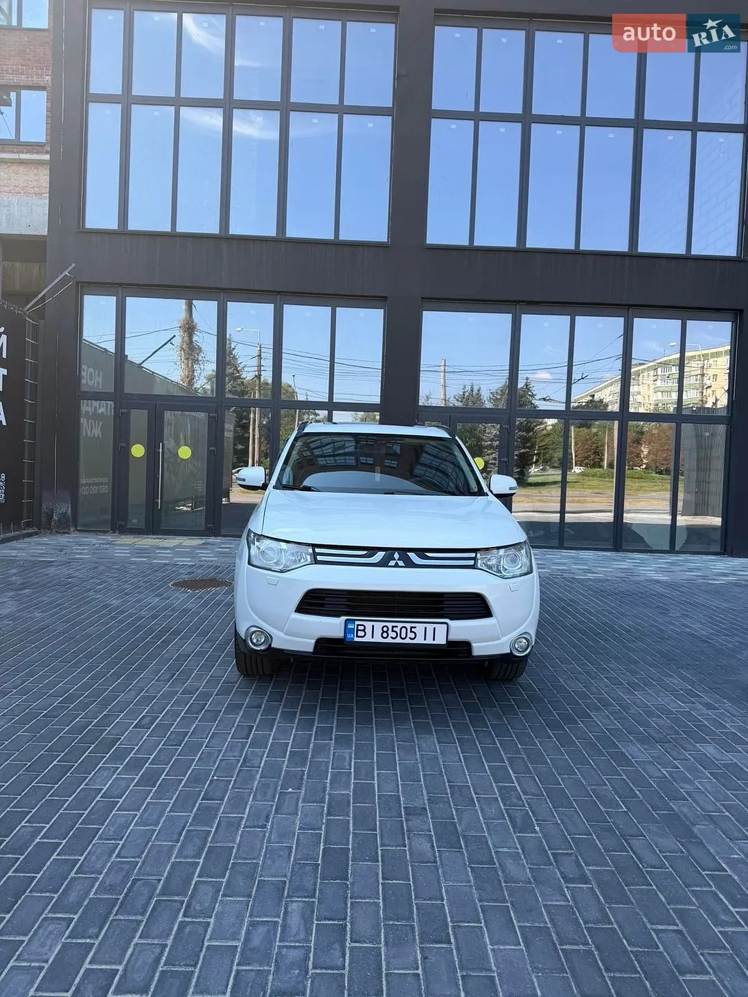 Mitsubishi Outlander, 2013