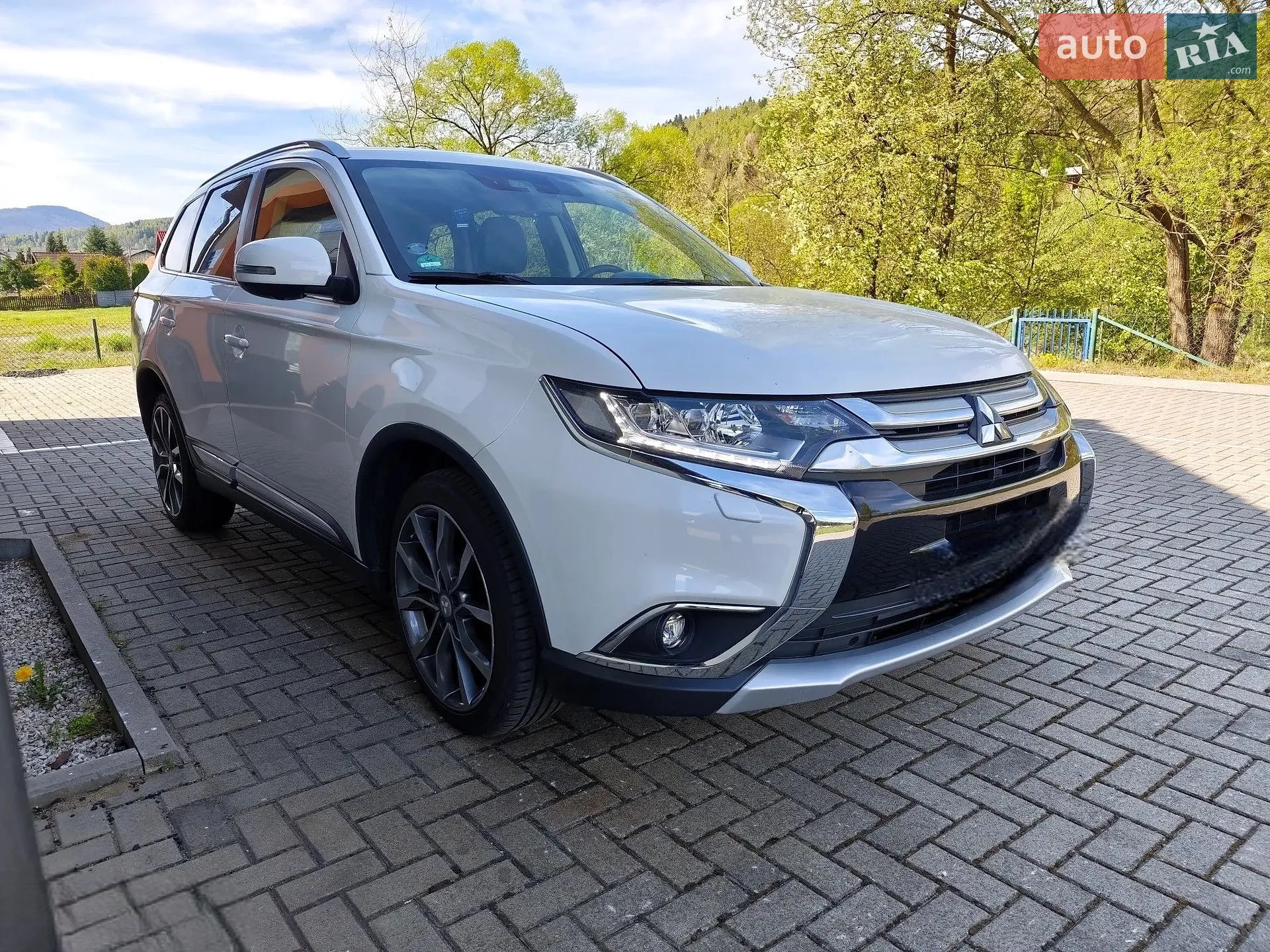 Mitsubishi Outlander, 2017