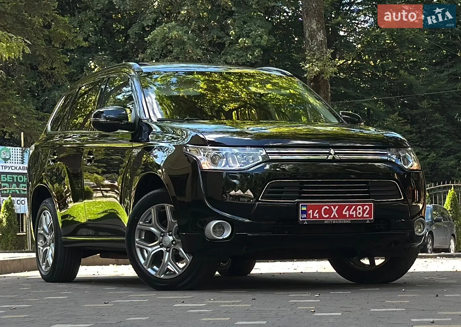 Mitsubishi Outlander, 2015