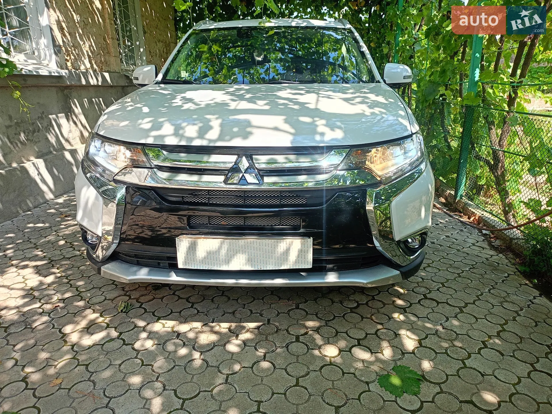 Mitsubishi Outlander, 2018