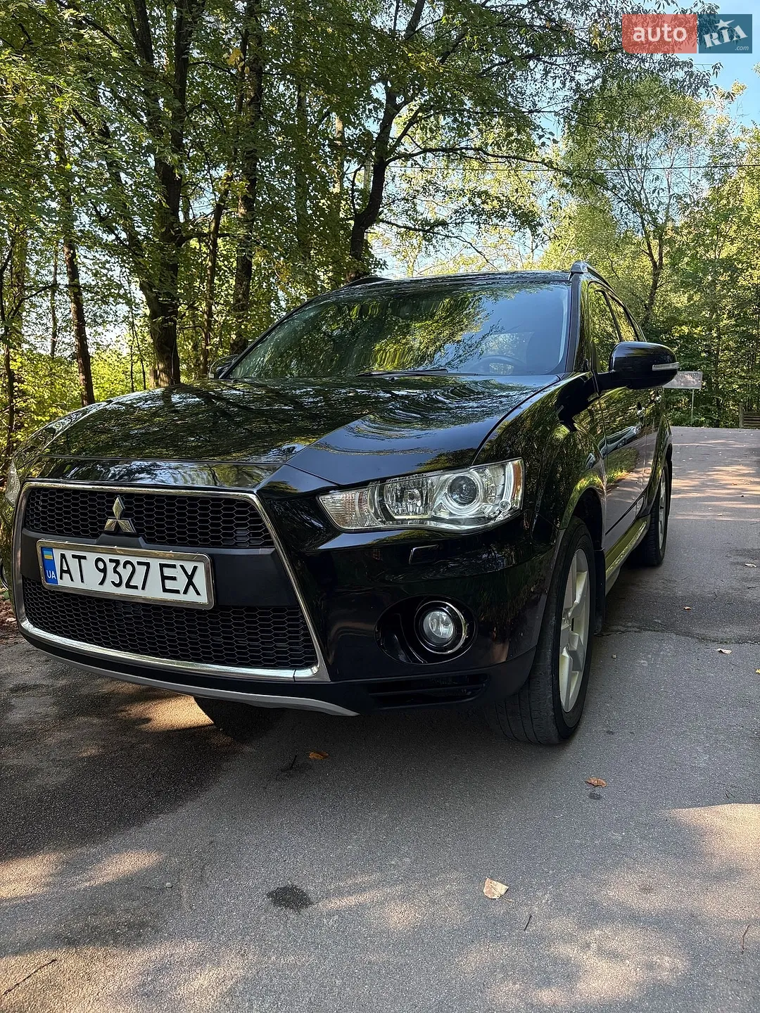Mitsubishi Outlander, 2011