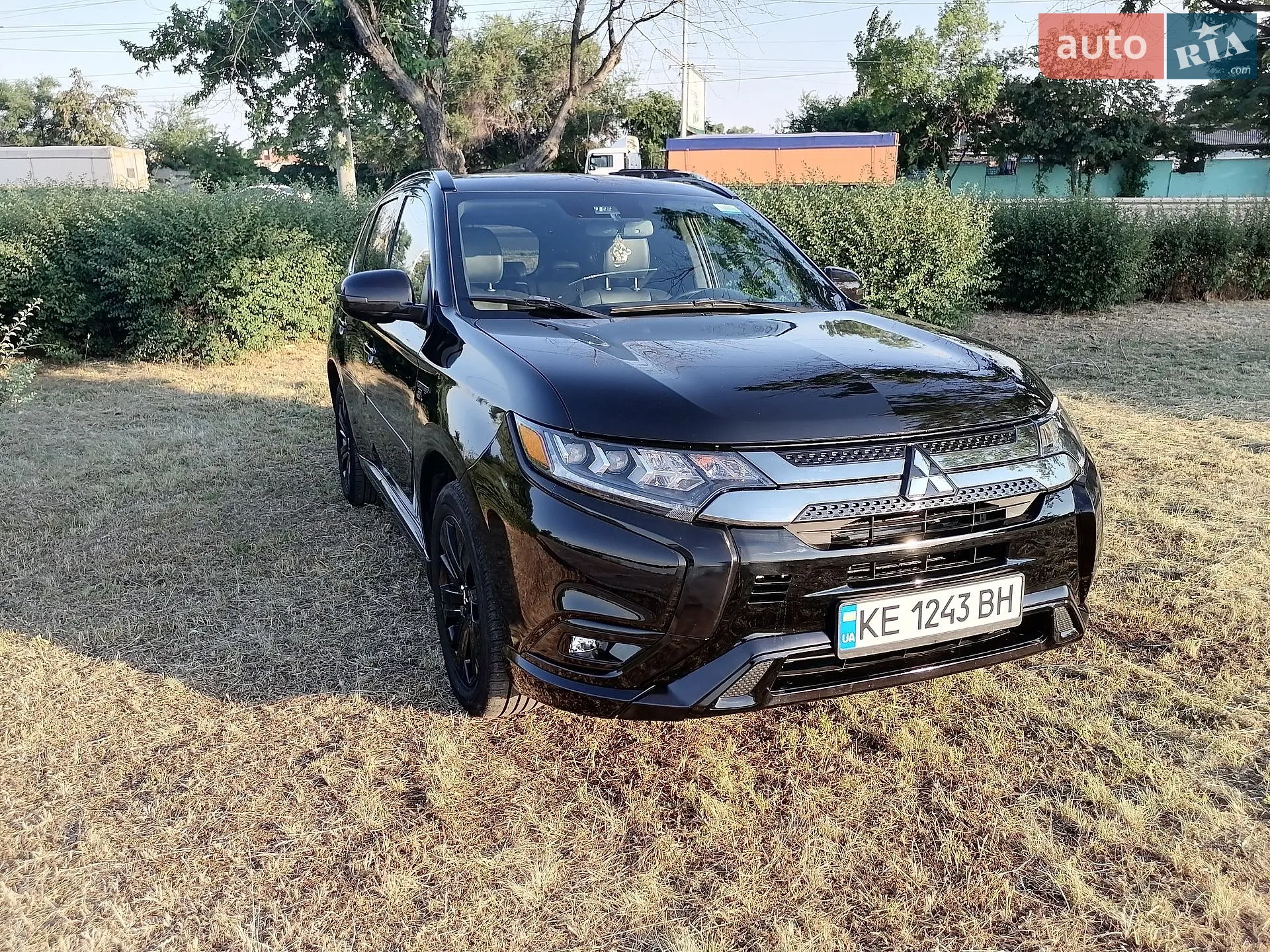 Mitsubishi Outlander, 2021