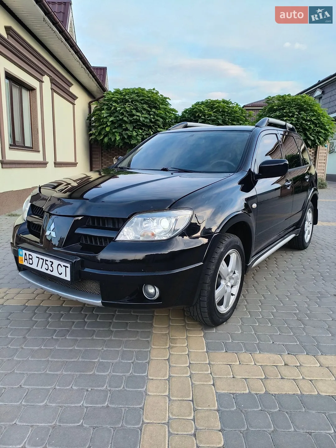 Mitsubishi Outlander, 2009