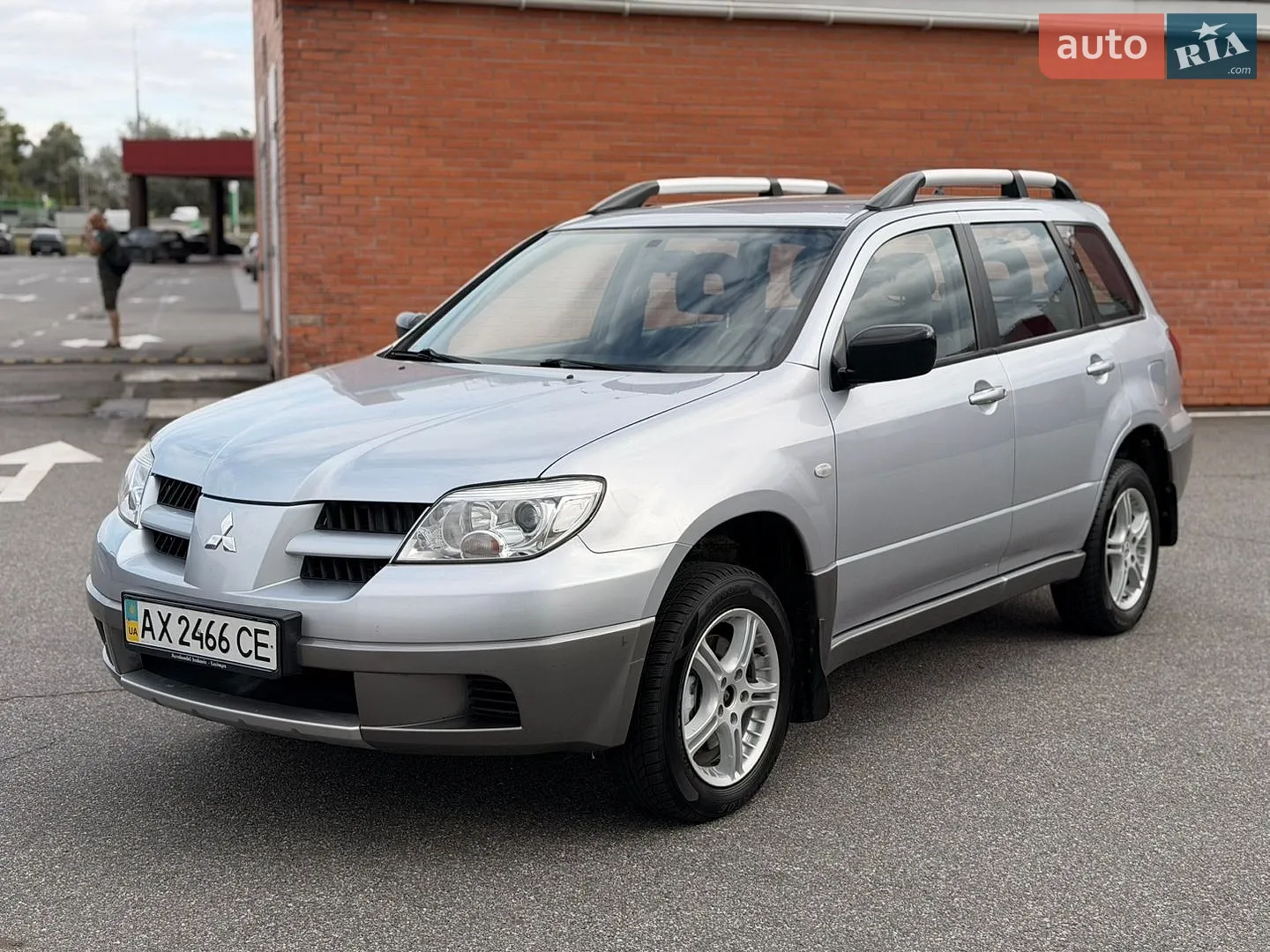 Mitsubishi Outlander, 2009