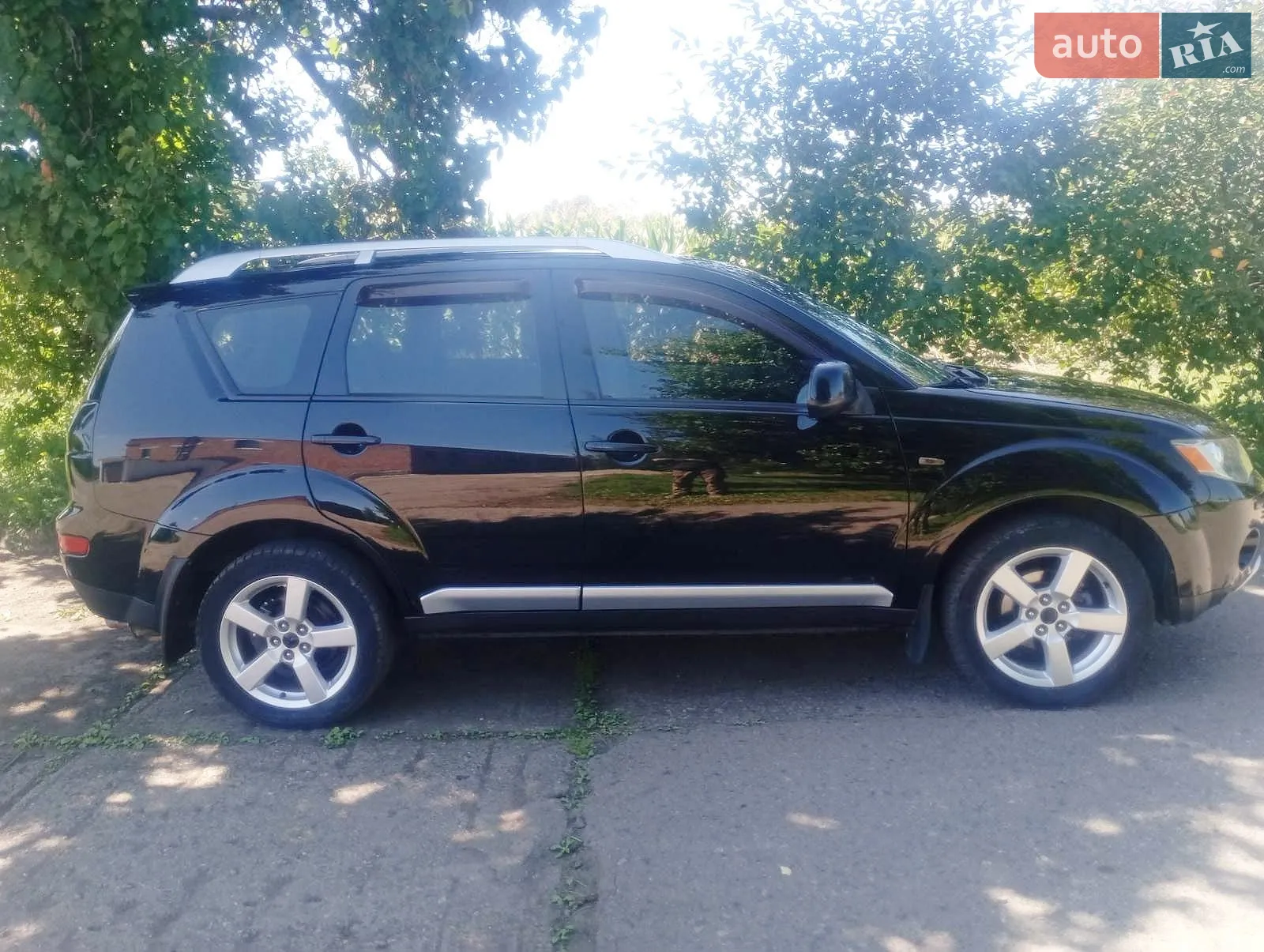 Mitsubishi Outlander, 2007