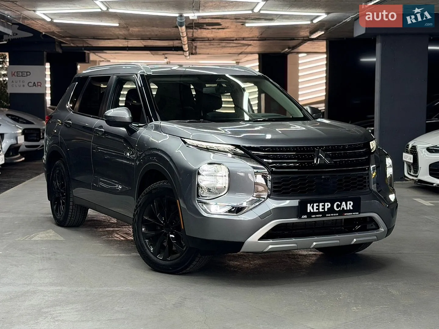 Mitsubishi Outlander, 2023