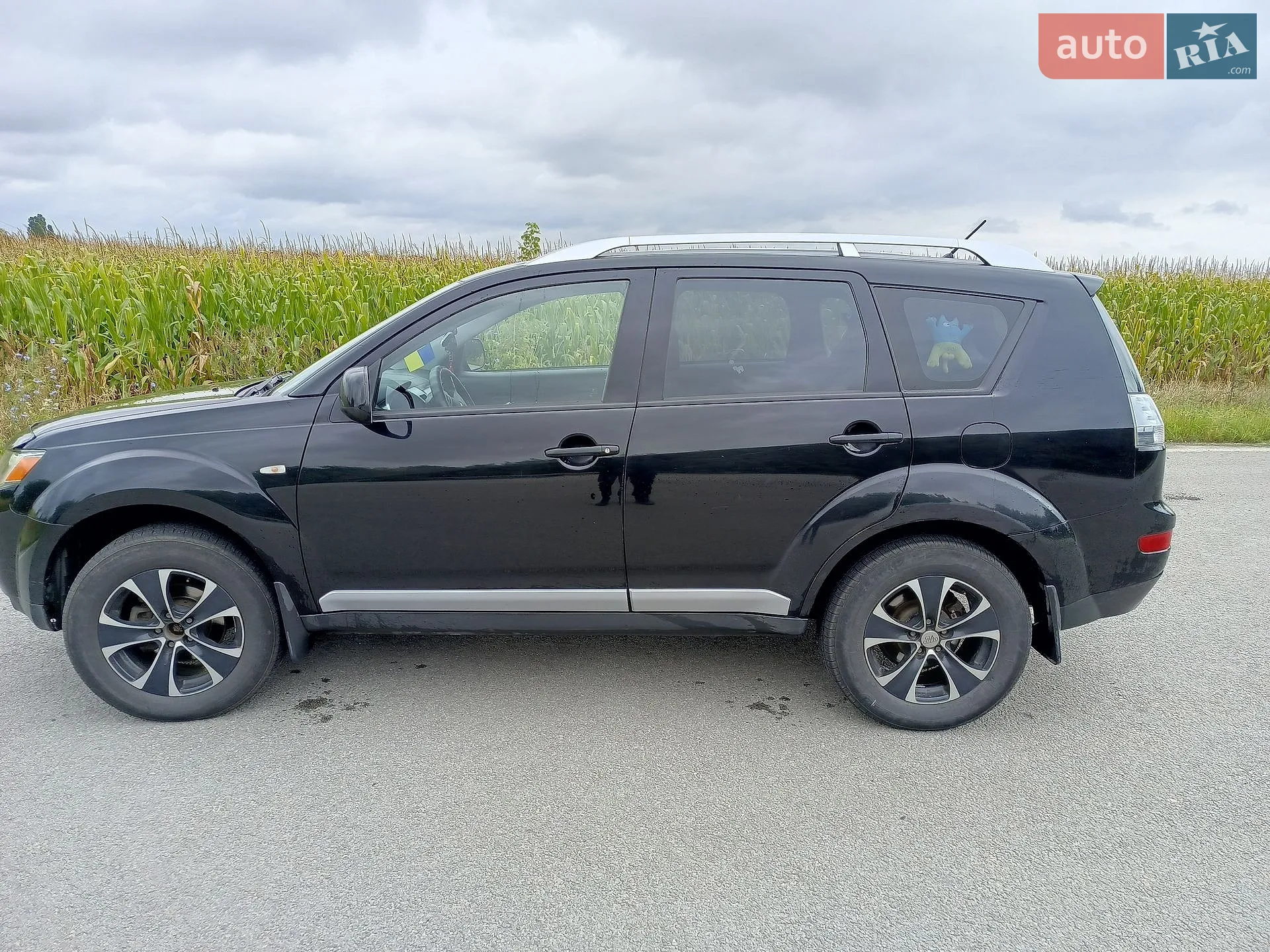 Mitsubishi Outlander, 2007