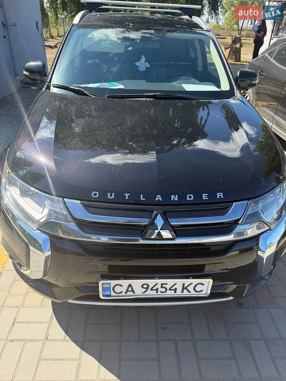 Mitsubishi Outlander, 2017