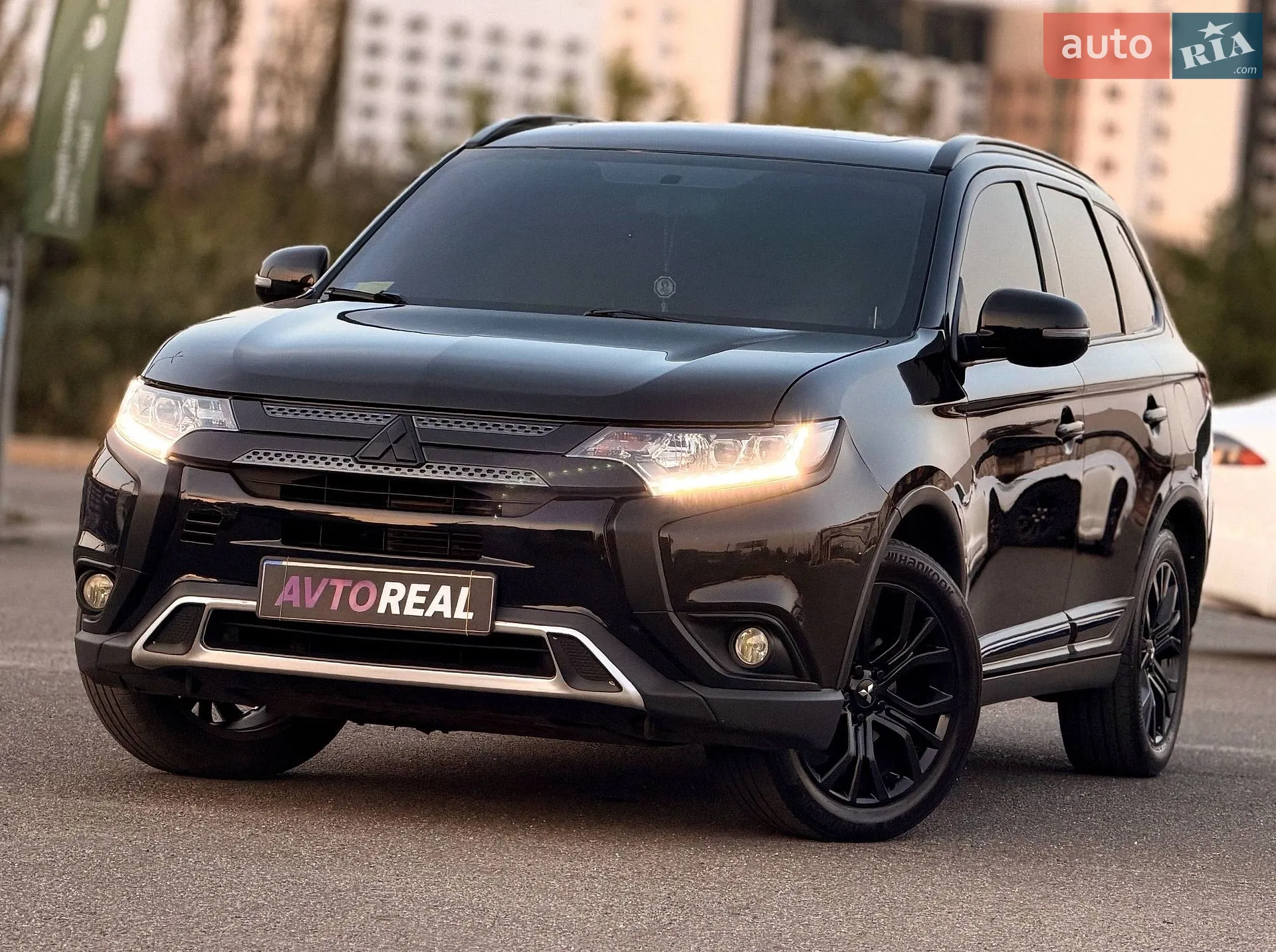 Mitsubishi Outlander, 2018